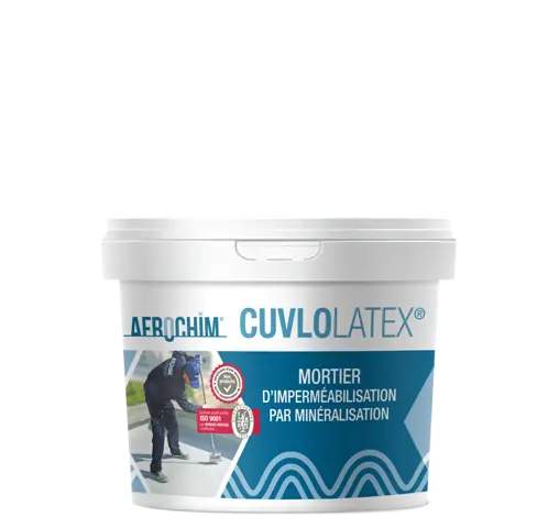 CUVLOLATEX - Etanchéité Pour Infiltrations et Fuites sur les Toits