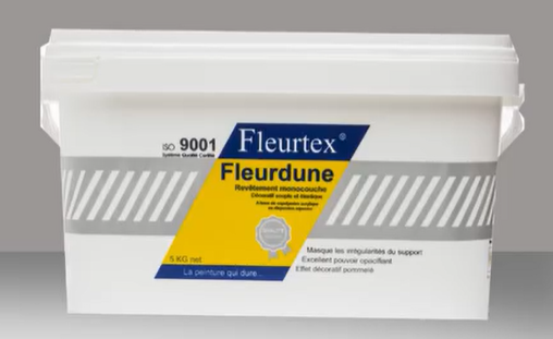 Fleurdune Façade Imperméable Blanc