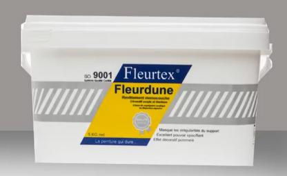 Fleurdune Façade Imperméable Blanc
