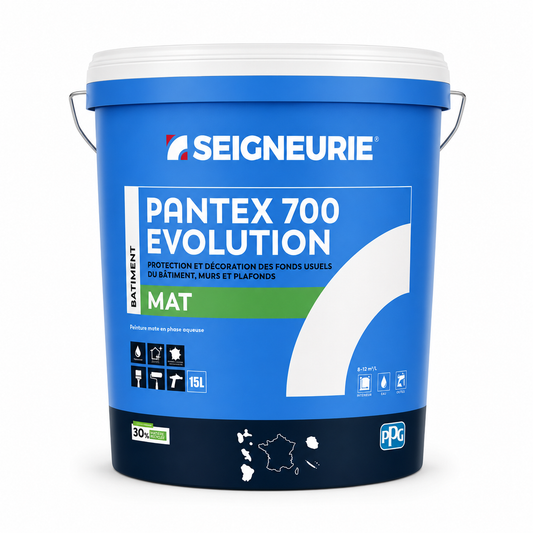 SEIGNEURIE PANTEX 700 EVOLUTION 15L BLANC