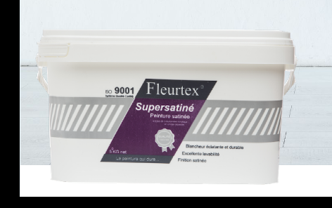 Supersatiné Blanc