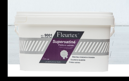 Supersatiné Blanc