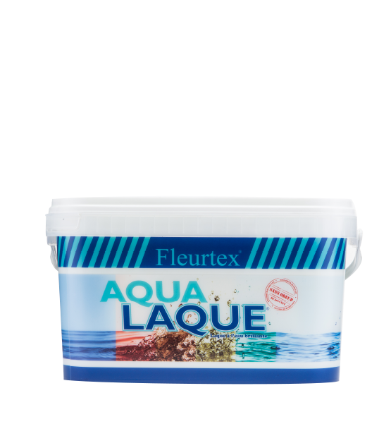 Aqualaque Murs/Bois/Métaux Brillant Blanc