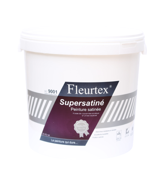 Supersatiné Blanc